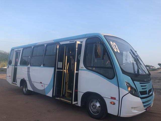 Micro Ônibus Neobus 2013/2013 24 lugares - Foto 6