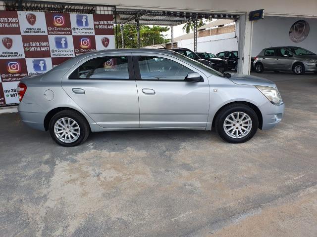 Gm - Cobalt LTZ 1.4 Flex, Ar, Dh, Vid, Trava, Som, Alarme, Revisado, Garantia - Foto 4