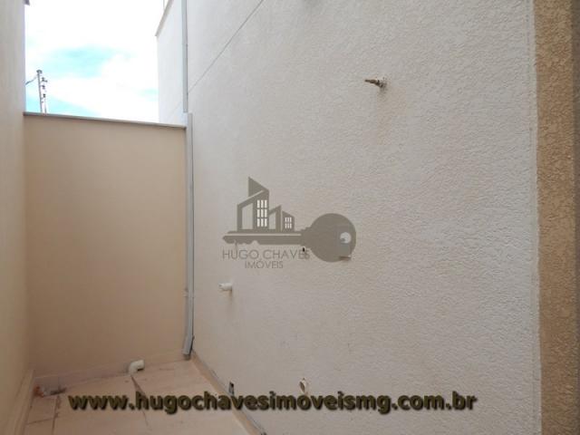 Apartamento à venda com 2 dormitórios em Novo horizonte, Conselheiro lafaiete cod:297 - Foto 11