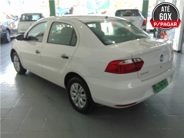 Volkswagen Voyage 1.6 msi totalflex trendline 4p manual - Foto 4