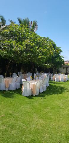 ALUGA PARA EVENTOS - Linda casa no Porto das Dunas - Foto 4