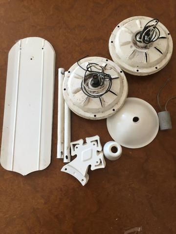 Ventilador de teto