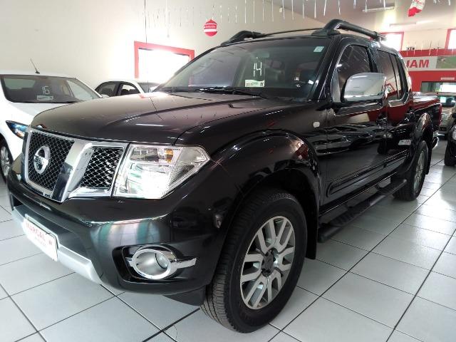 Frontier Sl 4x4 2.5 Automatico Completo