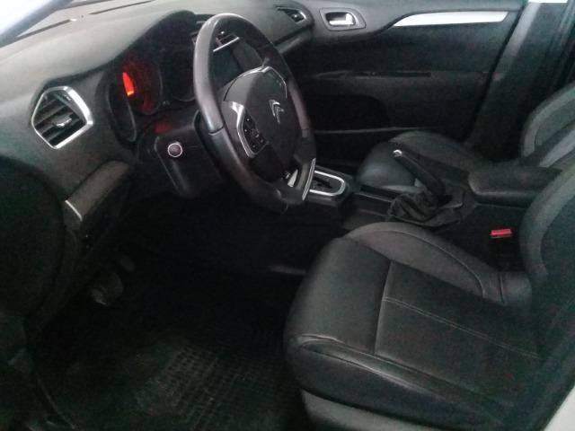 Citroen C4L A 1.6 AT Tendence - Foto 7