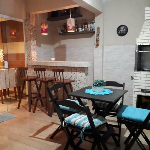 Casa Village Patamares 3 Quartos 132m² Decorado 2 vagas Oportunidade