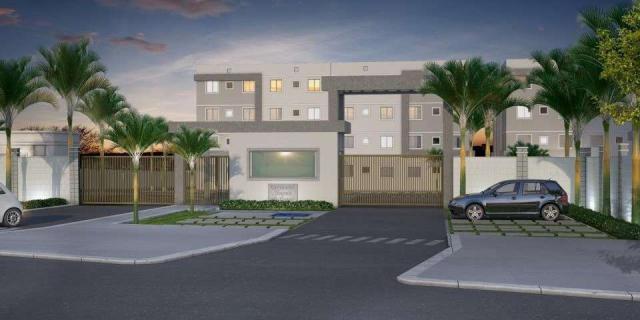 Parque Chapada das Dunas - 39m² a 46m² - Coophema - Cuiabá/MT - ID3627 - Foto 2