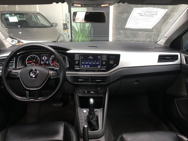 VOLKSWAGEN POLO 2017/2018 1.0 200 TSI HIGHLINE AUTOMÁTICO - Foto 8