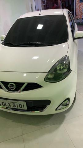 ''Lindo March Sl 1.6 Automático Flex 2016-2017 completo'' - Foto 4