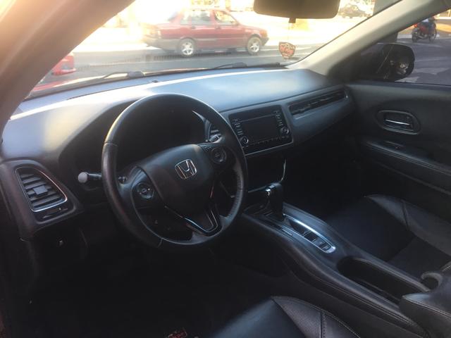 HRV Ex automática 2017/2017 vinho - Foto 9