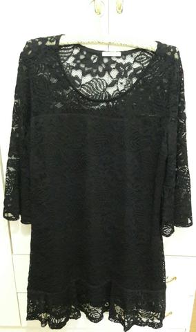 Vestido de Renda
