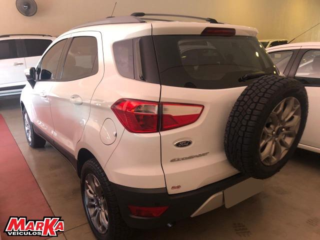 Ford Ecosport Fsl 2.0 Flex 2015 Automática Ac Trocas Veículo Impecável - 2015 - Foto 4