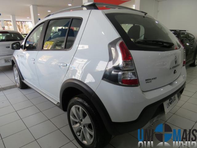 Sandero Stepway Automatico 2014 1.6 Completo Perfeito Estado Apenas 34.900 Financia/Trocaa - Foto 9
