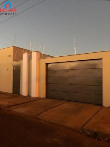Casa, Jardim Leonora, Itumbiara-GO