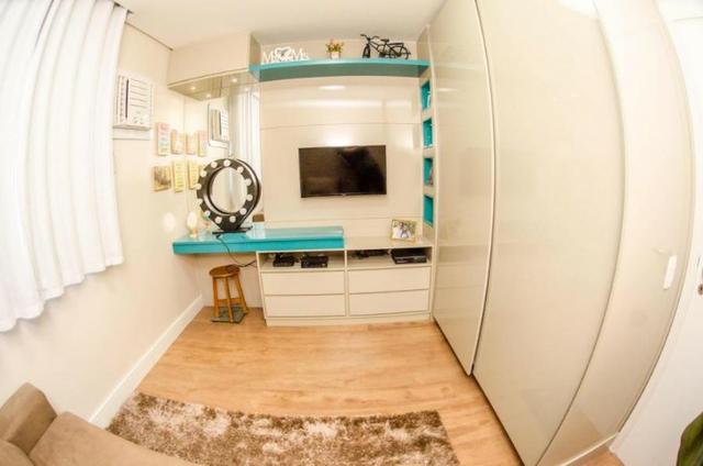 Apartamento 3 quartos com suíte - Foto 9