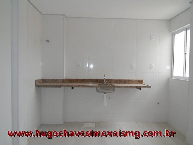 Apartamento à venda com 3 dormitórios em Manoel correia, Conselheiro lafaiete cod:250 - Foto 14