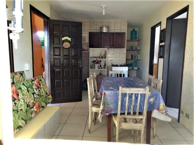 Casa com ar-condicionado, para 6 pessoas localizada na Barra do Saí - Foto 3