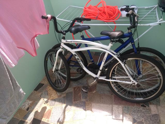 Bicicleta long Beach