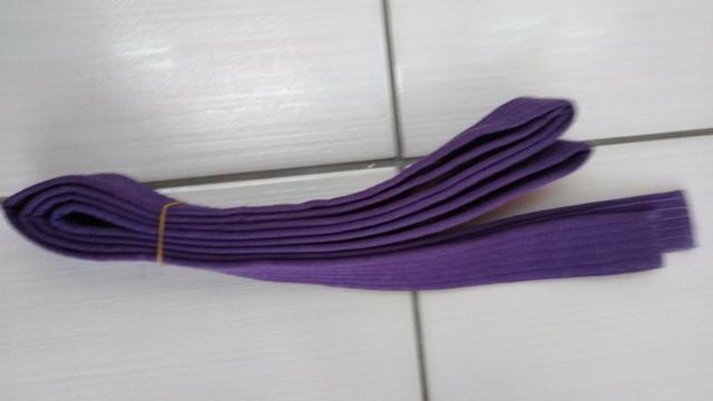 Faixas e luva Karatê - Foto 2