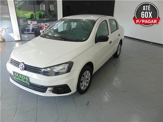 Volkswagen Voyage 1.6 msi totalflex trendline 4p manual - Foto 3