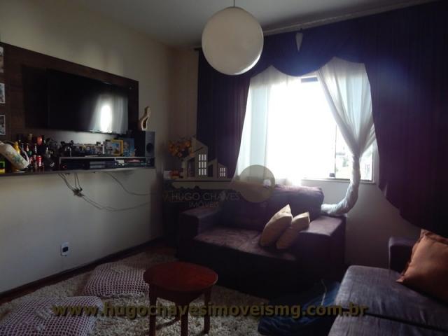 Apartamento à venda com 3 dormitórios em Campo alegre, Conselheiro lafaiete cod:295 - Foto 11