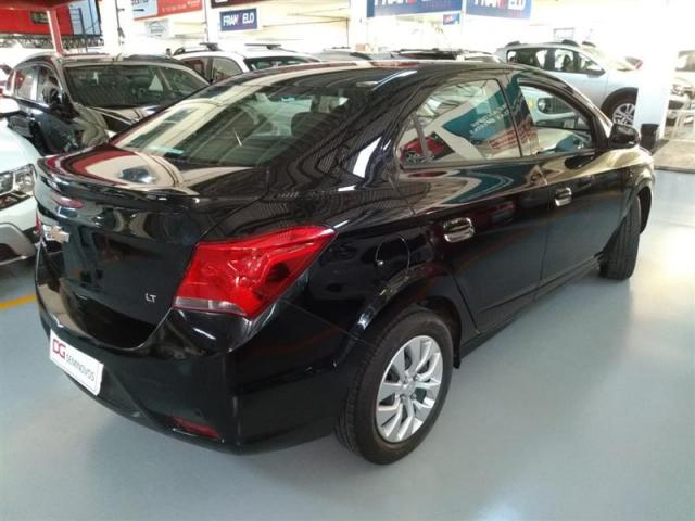 Chevrolet Prisma LT 1.4 Manual Flex 2018 - Foto 9