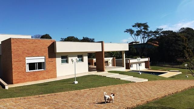 Vendo maravilhosa chácara em condomínio com frente para lago - Foto 16