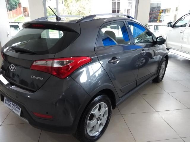 HYUNDAI HB20X 2013/2014 1.6 16V STYLE FLEX 4P MANUAL - Foto 5