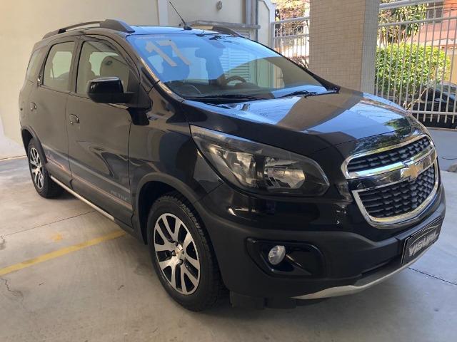 Gm - Chevrolet Spin active automatica. 5 lugares