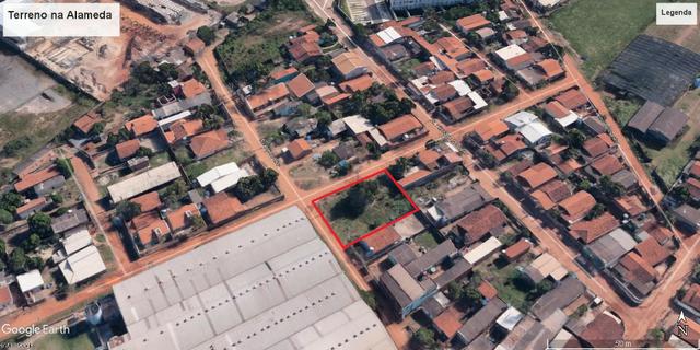 Terrenos Bairro Alameda