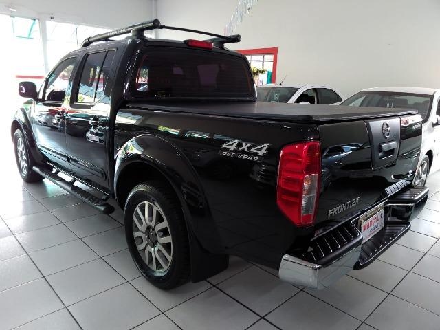 Frontier Sl 4x4 2.5 Automatico Completo - Foto 5