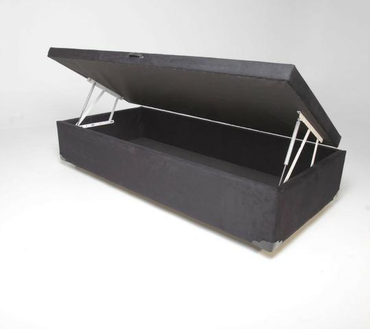 Box Baú solteiro 88x188 Preço de fábrica apenas 499,00