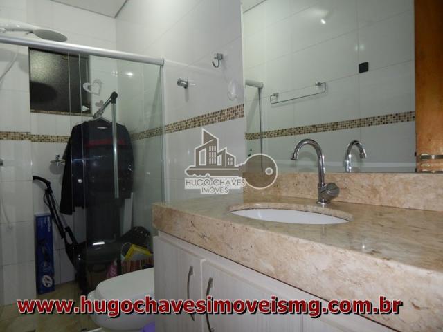 Apartamento à venda com 3 dormitórios em Jardim america, Conselheiro lafaiete cod:242 - Foto 12