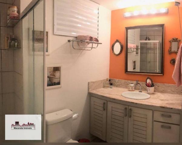 Apartamento na vila marari , 60 m , 2 dormitórios , 1 vaga fixa , coberta e individual. - Foto 5