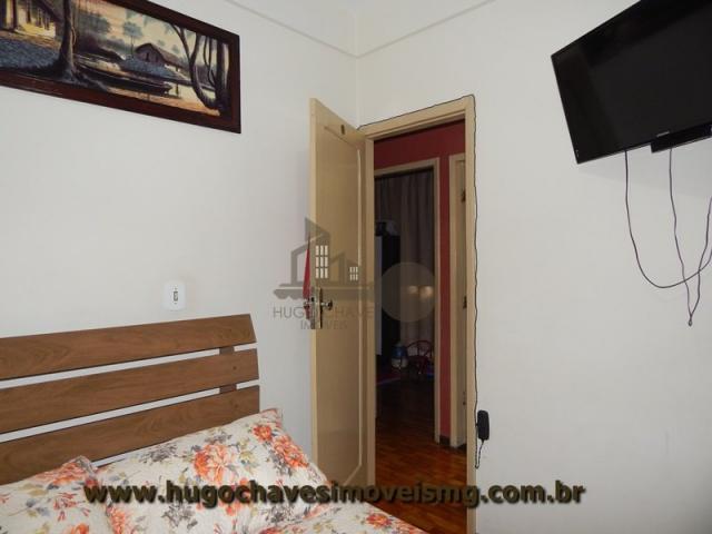 Apartamento à venda com 3 dormitórios em Campo alegre, Conselheiro lafaiete cod:295 - Foto 9