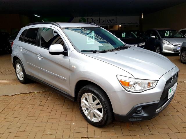 Mitsubishi ASX 2.O 16V 160CV AUT