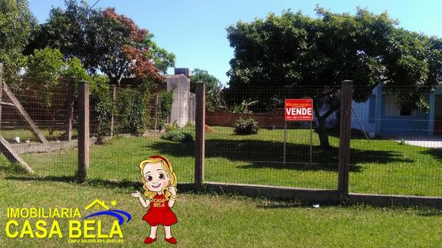 Região de moradores! Terreno em Imbé