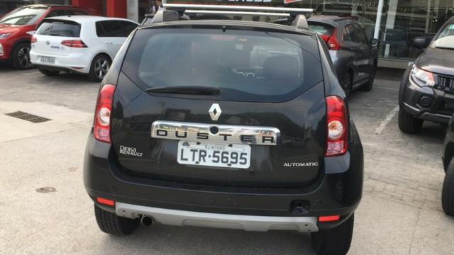 Duster 2.0 Dynamique AUT 1 ano de garantia - 2015 - Foto 4