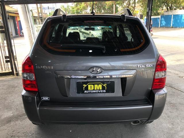 Hyundai Tucson GLS 2.0 2016 Automática - Foto 6