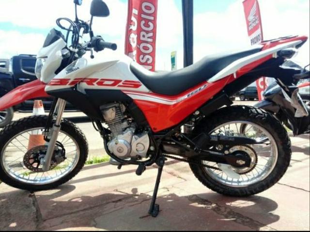 Honda Bros 160
