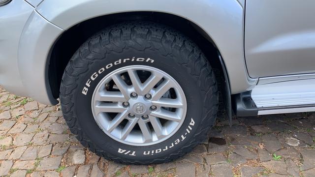 Toyota Hilux SRV ÚNICO DONO - Foto 5