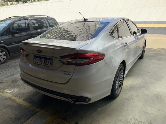 Fusion titanium awd 2.0 turbo ecoboost 18/18 - Foto 3