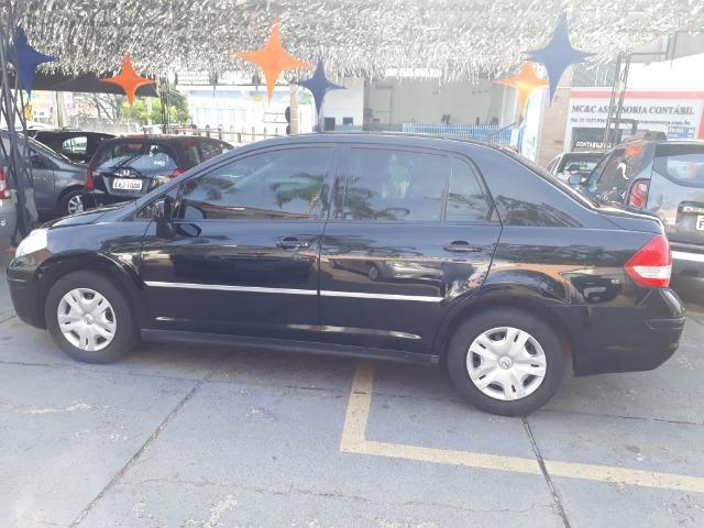 Tiida 1.8 manual 2012 ótimo estado - Foto 6