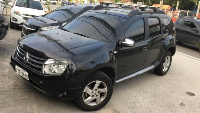 Duster 2.0 Dynamique AUT 1 ano de garantia - 2015