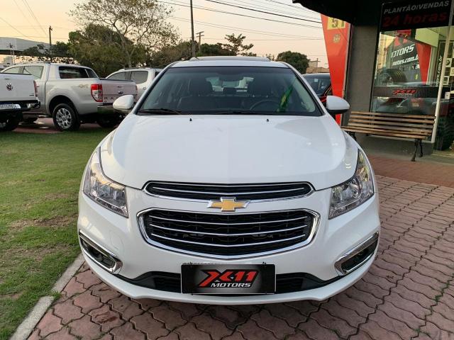 CHEVROLET CRUZE 2015/2015 1.8 LTZ SPORT6 16V FLEX 4P AUTOMÁTICO - Foto 2