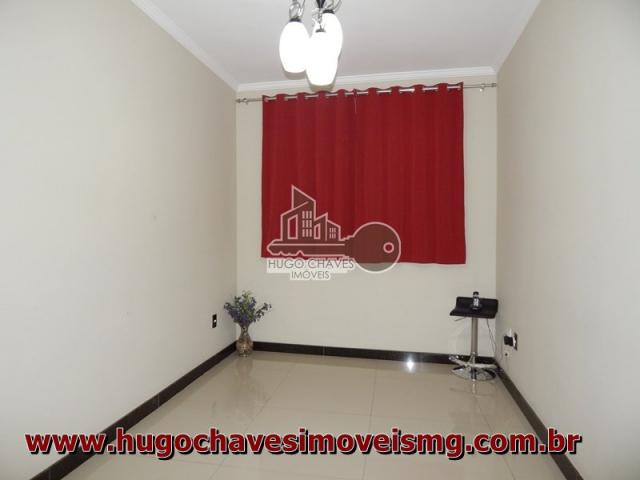Apartamento à venda com 3 dormitórios em Jardim america, Conselheiro lafaiete cod:242 - Foto 15