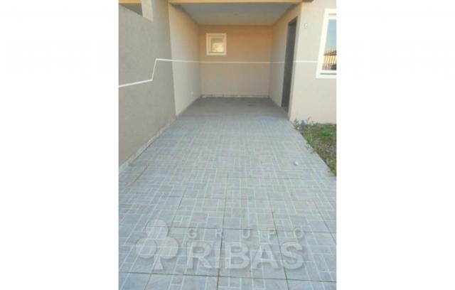 Sobrado Residencial à venda, Fazendinha, Curitiba - SO0451. - Foto 18