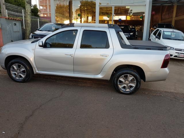RENAULT DUSTER OROCH 2015/2016 2.0 16V FLEX DYNAMIQUE 4P MANUAL - Foto 2
