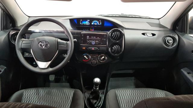 Toyota Etios Sedan X 1.5 Flex - Foto 5