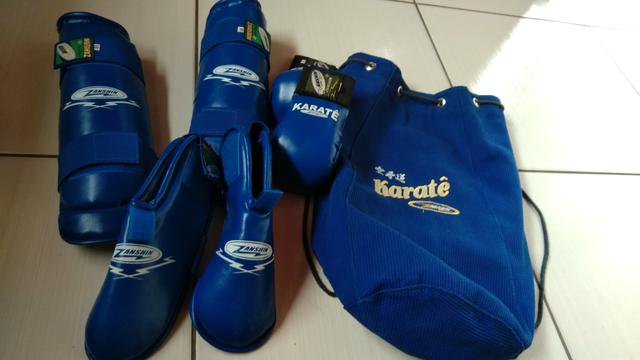 Kit karatê - Foto 4