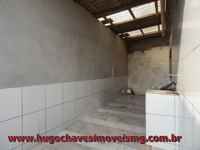 Casa à venda com 3 dormitórios em Rochedo, Conselheiro lafaiete cod:163 - Foto 9